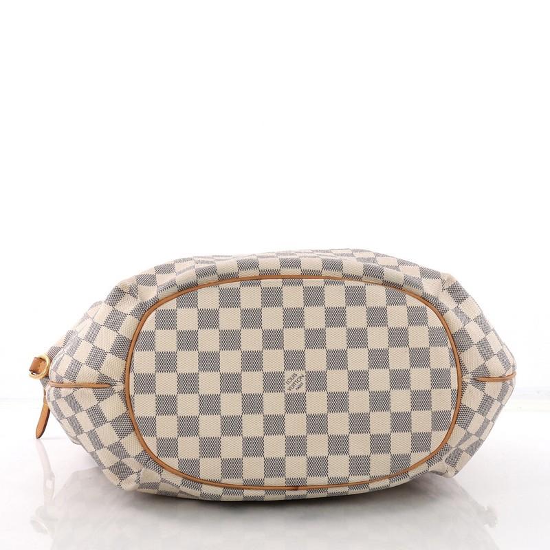 Louis Vuitton Riviera Handbag Damier MM In Good Condition In NY, NY