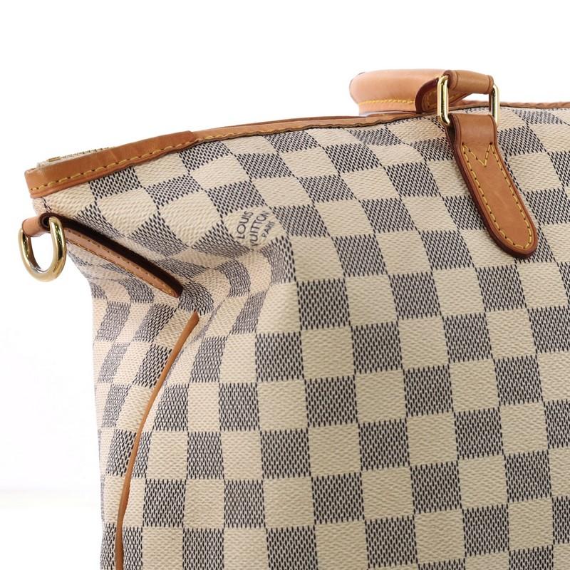 Louis Vuitton Riviera Handbag Damier MM 2