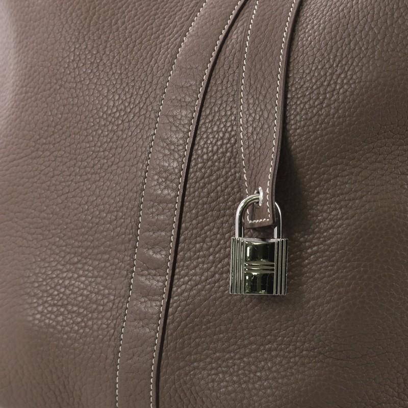 Women's or Men's Hermes Picotin Lock Handbag Clemence TGM