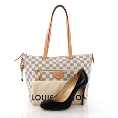 Louis Vuitton Iena Tote Damier PM