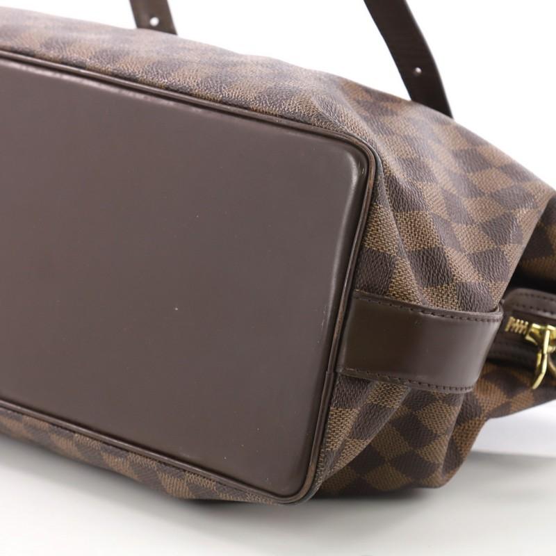 Louis Vuitton Chelsea Handbag Damier 4