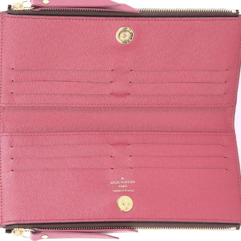 Louis Vuitton Adele Wallet Monogram Canvas at 1stDibs  louis vuitton mens  wallet, adele wallet louis vuitton