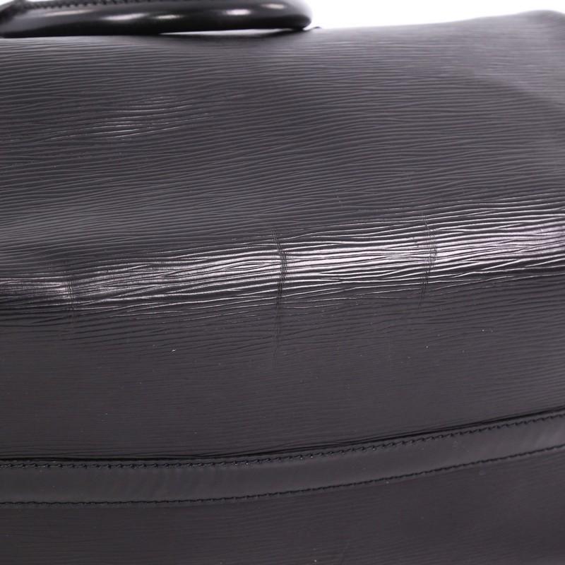 Louis Vuitton Speedy Handbag Epi Leather 30 3
