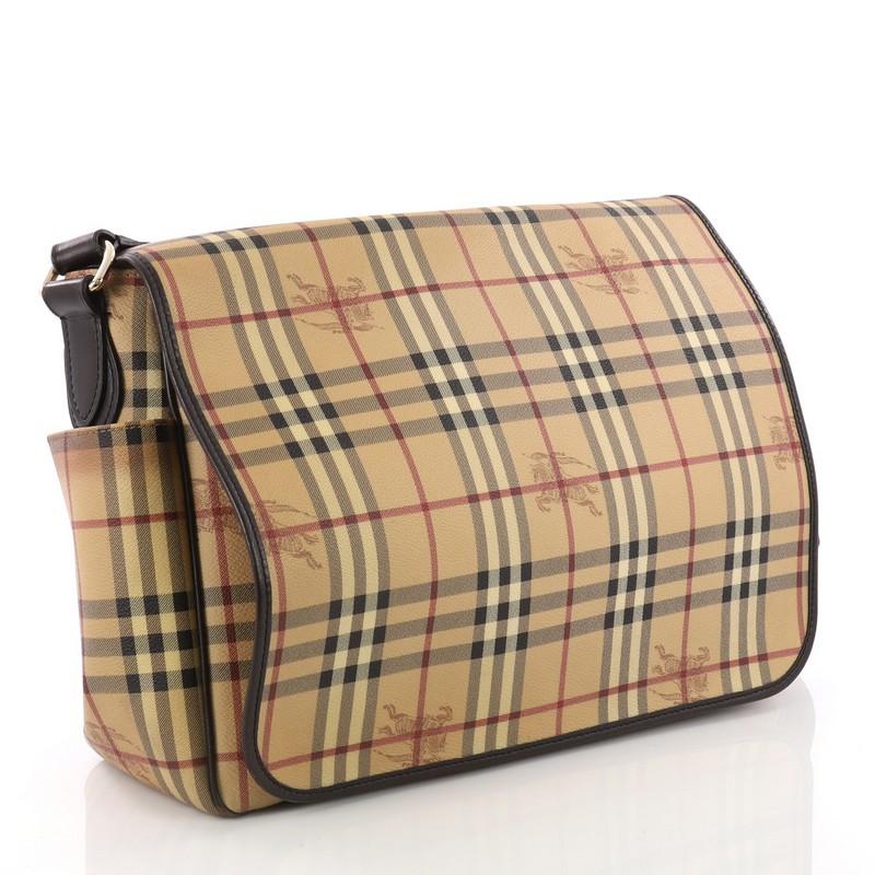 diaper bag burberry