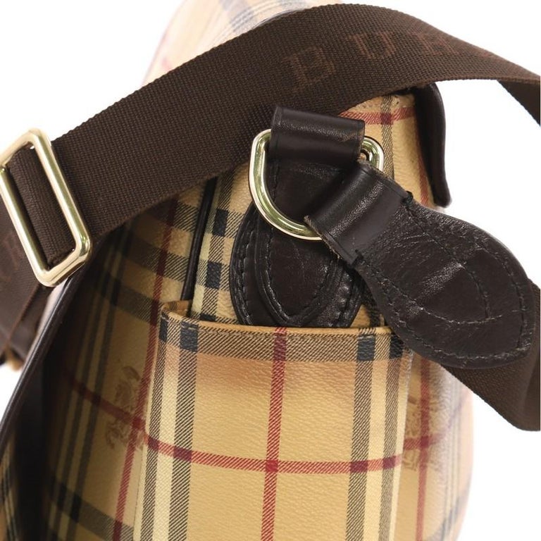 burberry nylon diaper bag