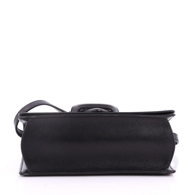 Loewe Barcelona Shoulder Bag Leather Medium 1