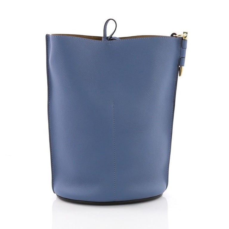 Loewe Gate Bucket Bag Leather Medium at 1stDibs