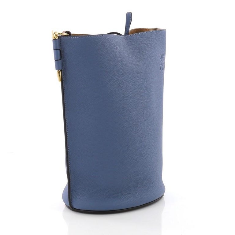 Loewe Gate Bucket Bag Leather Medium at 1stDibs | loewe gate bag sale,  loewe gate bucket bag review, leather bucket bag