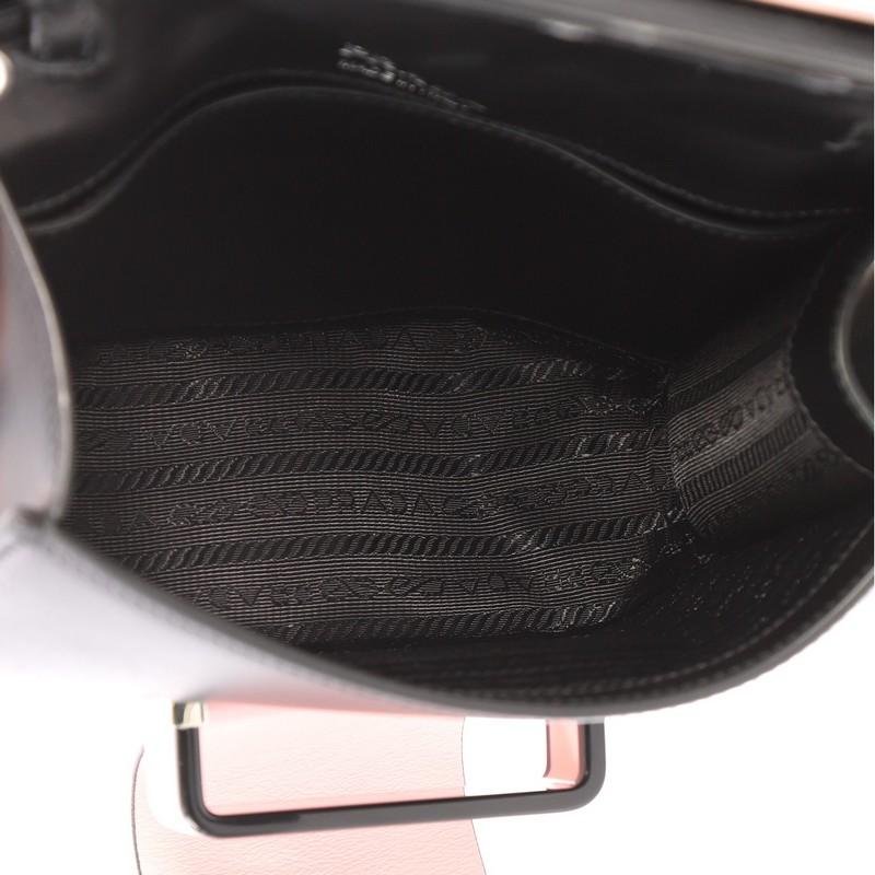 Prada Plex Ribbon Shoulder Bag City Calfskin Small 1