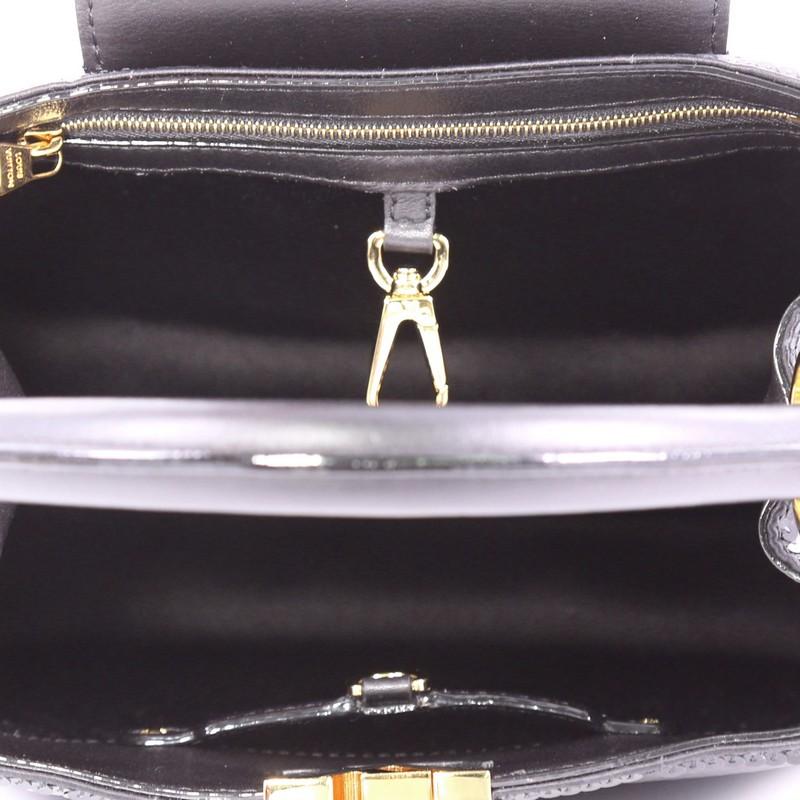 Women's Louis Vuitton Capucines Handbag Sequins BB