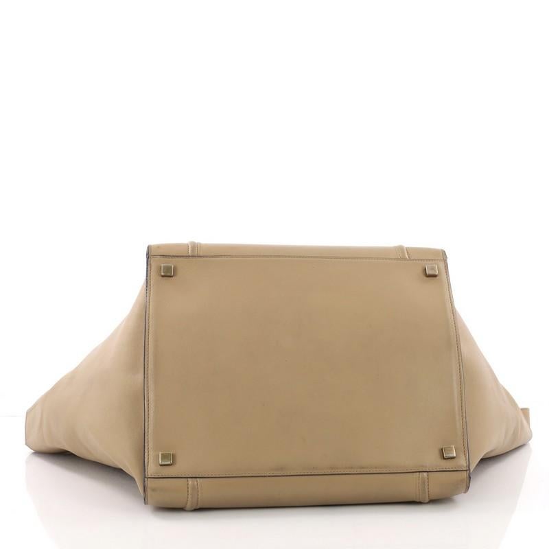 Women's or Men's Celine Phantom Handbag Smooth Leather Medium