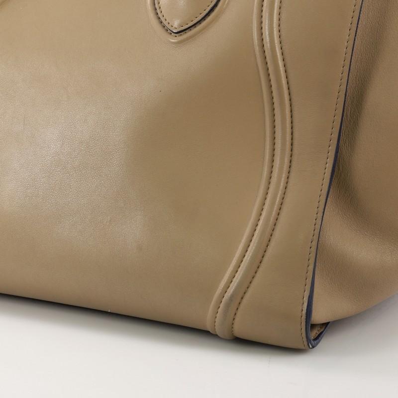 Celine Phantom Handbag Smooth Leather Medium 5