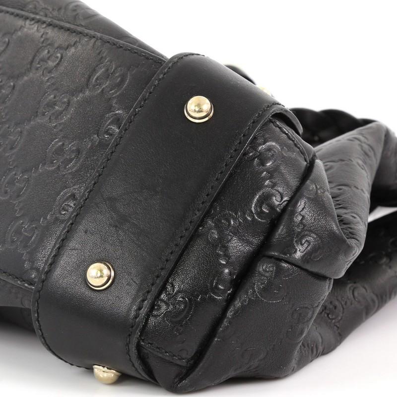 Gucci Pelham Shoulder Bag Guccissima Leather Medium 3