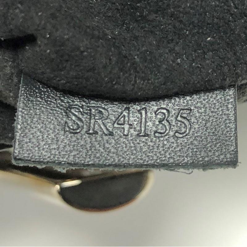 Louis Vuitton Twist Handbag Limited Edition Malletage Epi Leather PM 1