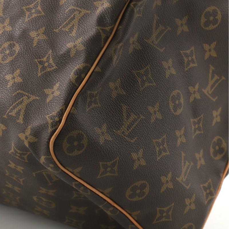 Louis Vuitton Speedy Handbag Monogram Canvas 40 3