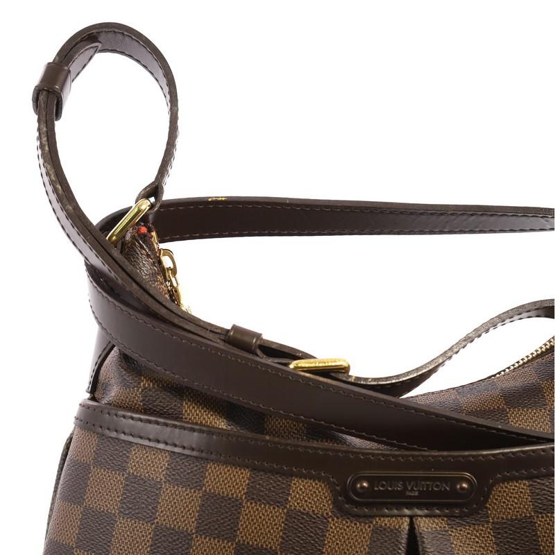 Louis Vuitton Bloomsbury Handbag Damier PM 2