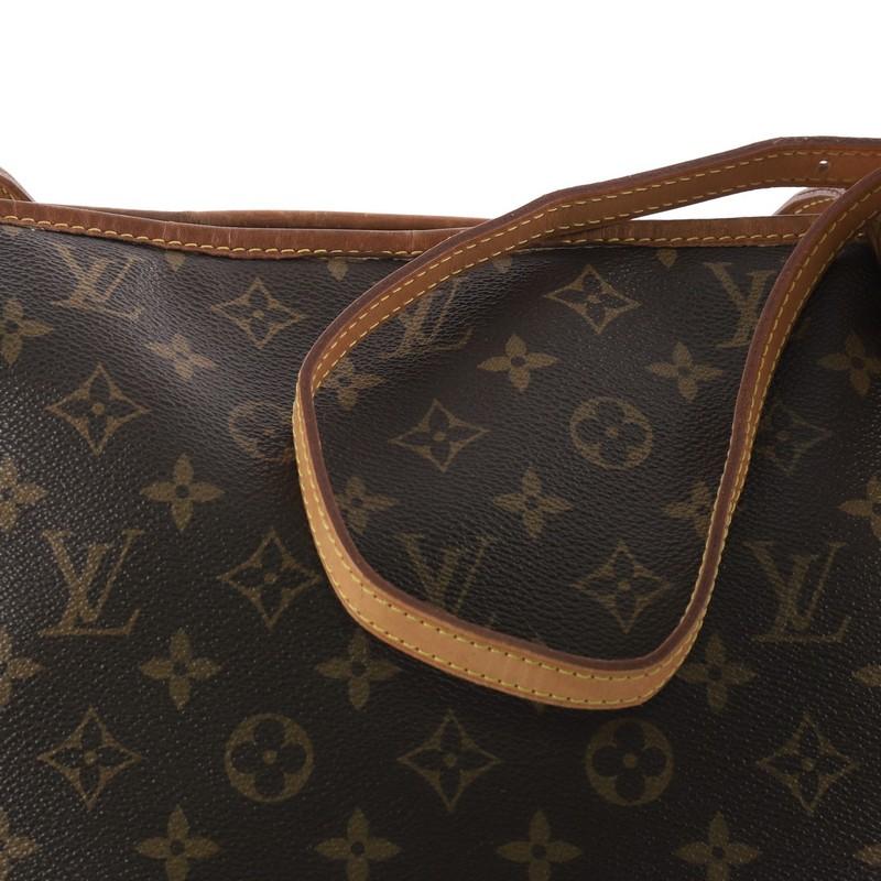 Louis Vuitton Estrela Handbag Monogram Canvas MM 4