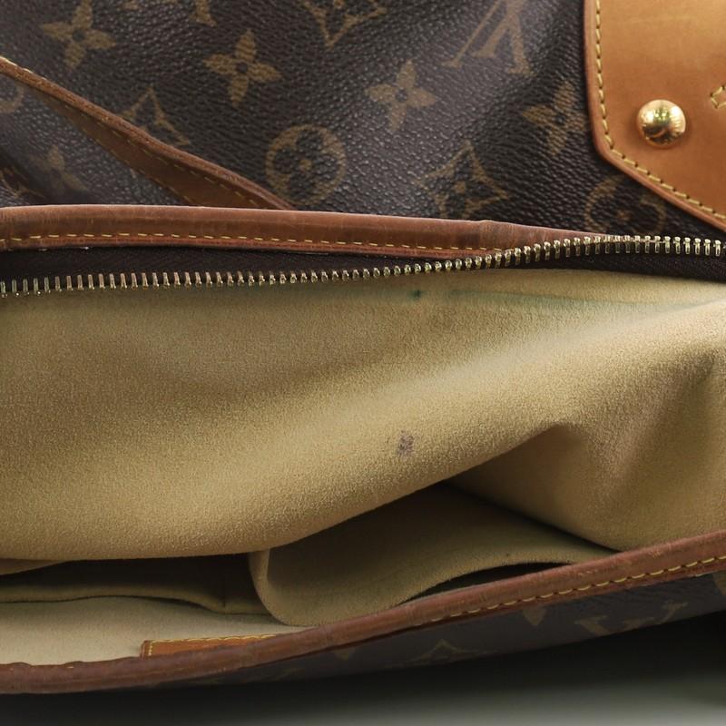 Louis Vuitton Estrela Handbag Monogram Canvas MM 5
