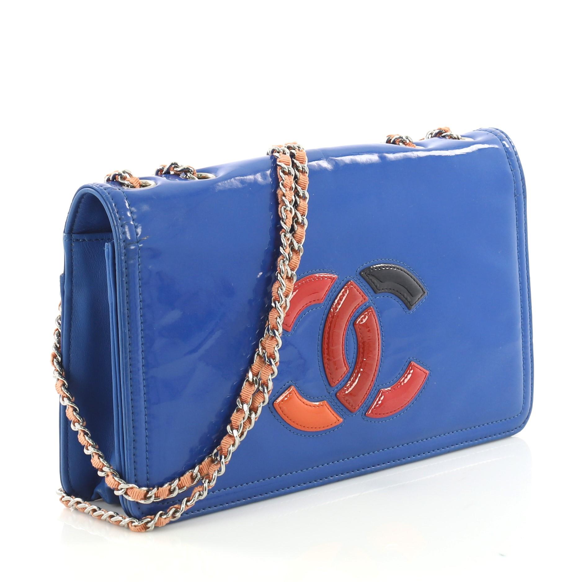 Chanel lipstick pouch hot sale
