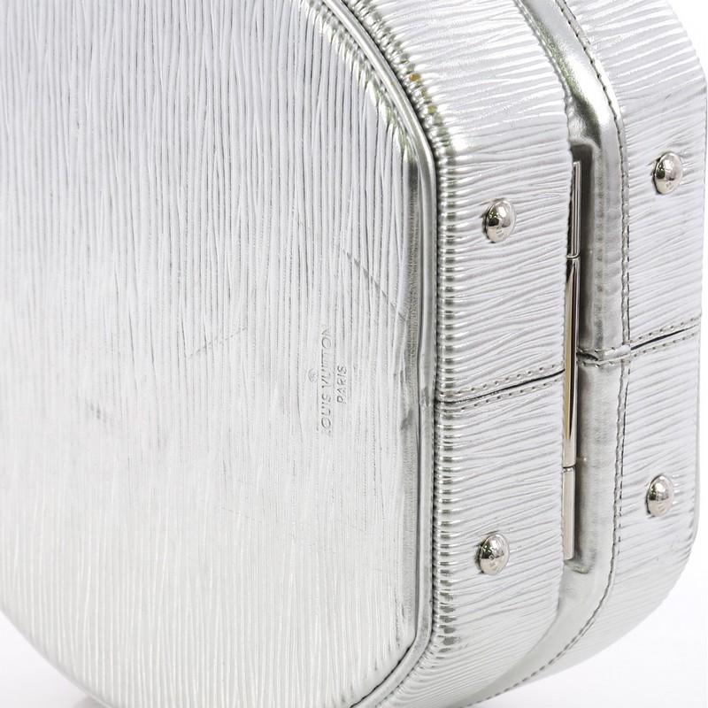 Louis Vuitton Petite Boite Chapeau Bag Epi Leather 1