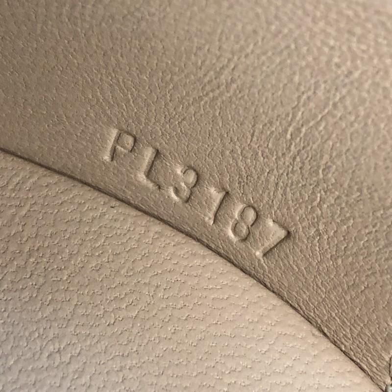 Louis Vuitton Petite Boite Chapeau Bag Epi Leather 3