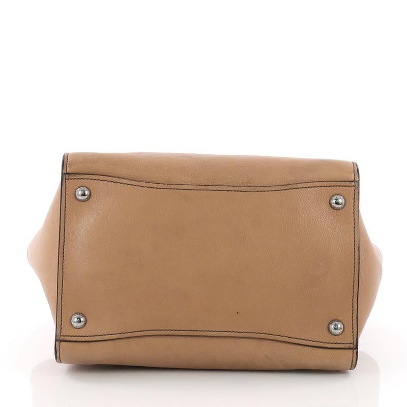 Women's or Men's Prada Twin Pocket Tote Glace Calf Small