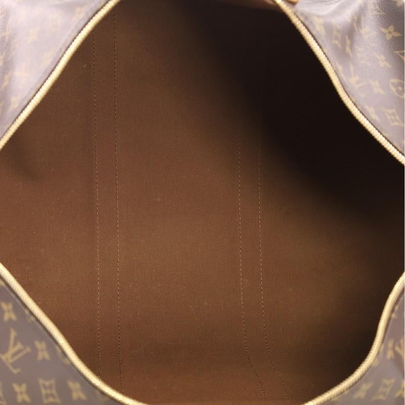 Louis Vuitton Keepall Bag Monogram Canvas 55 1