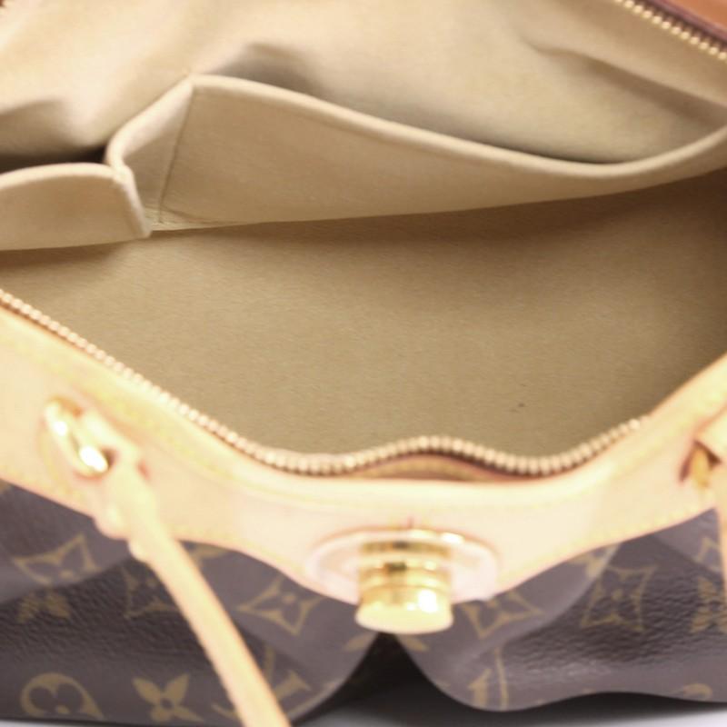 Women's or Men's Louis Vuitton Boetie Handbag Monogram Canvas MM