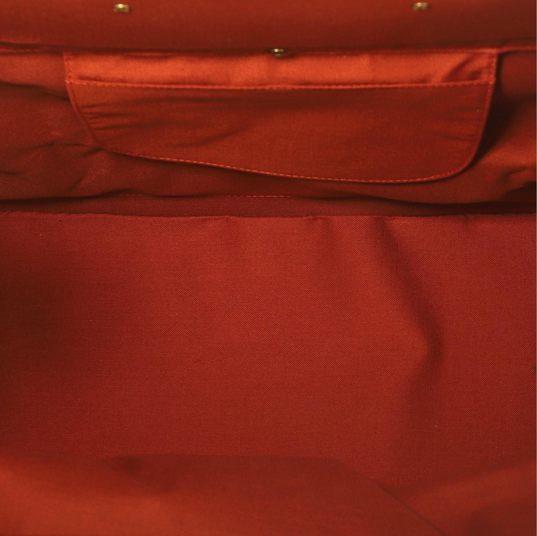 Louis Vuitton Cruiser Handbag Damier 45 3