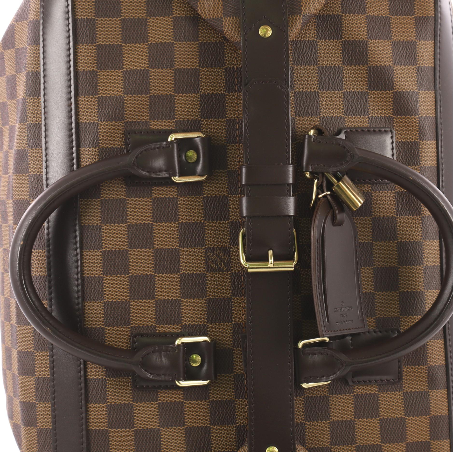 Louis Vuitton Cruiser Handbag Damier 45 1
