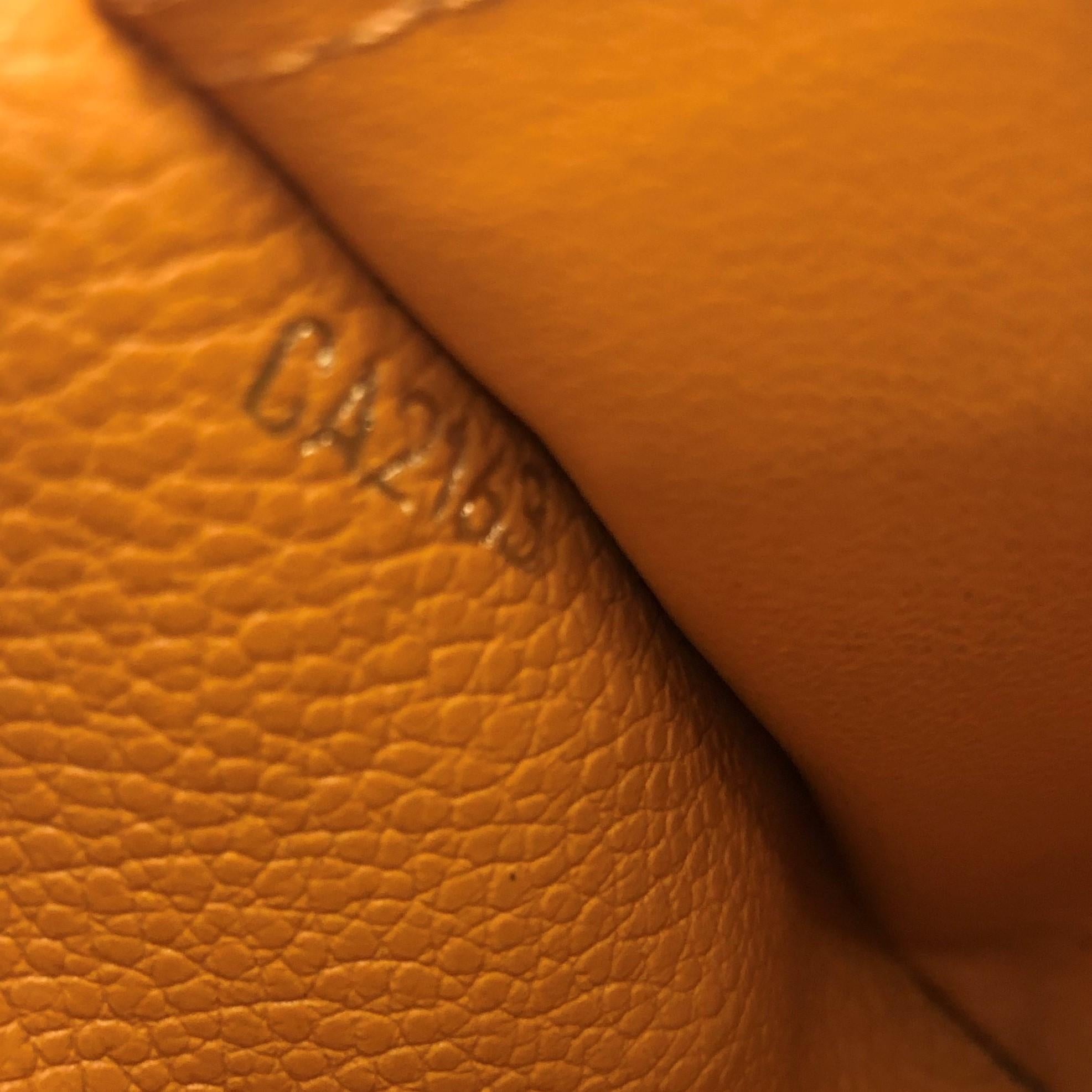 Louis Vuitton Curieuse Wallet Monogram Empreinte Leather 5