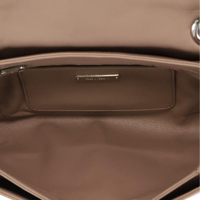 Miu Miu Club Shoulder Bag Matelasse Leather Medium 1