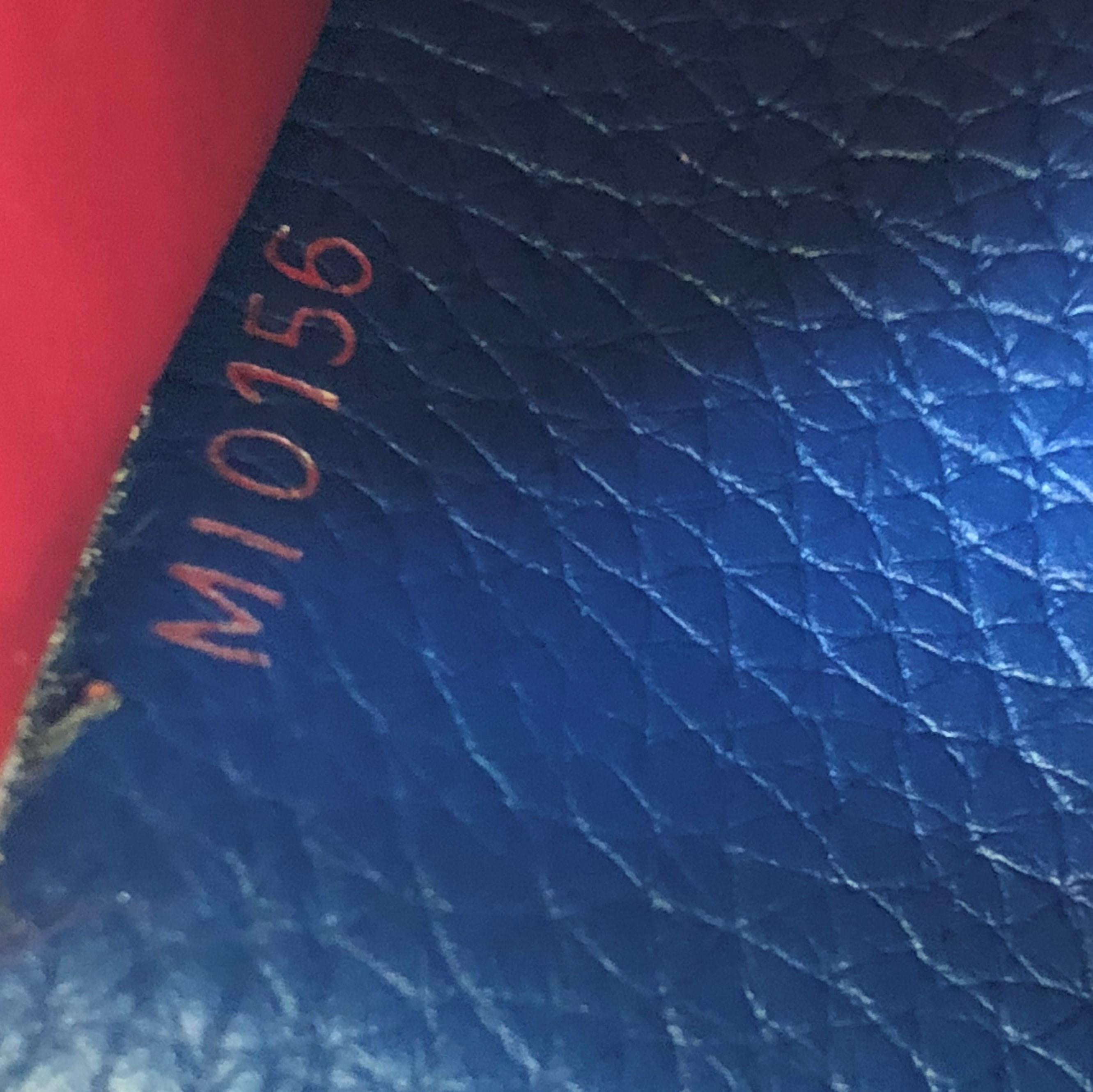 Louis Vuitton Capucines Wallet Leather 5