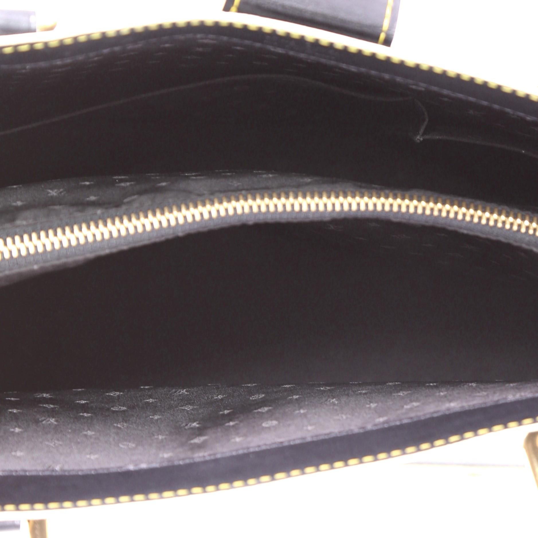 Louis Vuitton Suhali Le Fabuleux Handbag Leather, 1