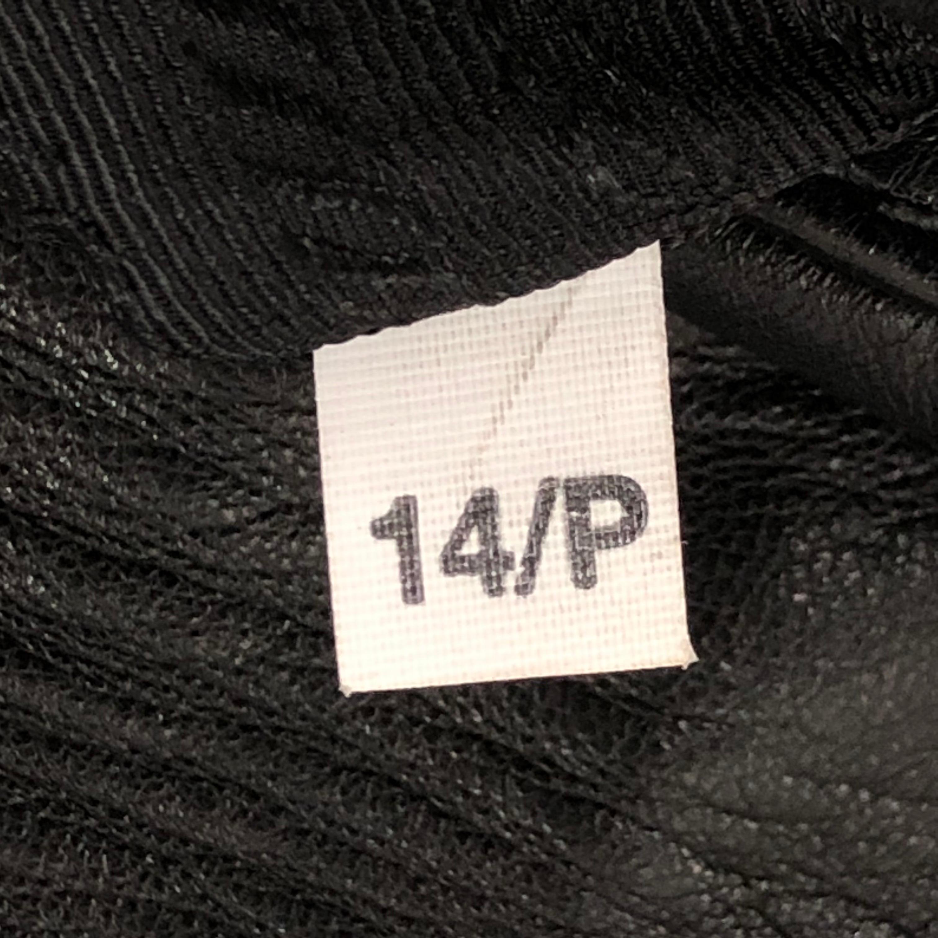 Prada Gaufre Flap Shoulder Bag Nappa Leather Medium 4
