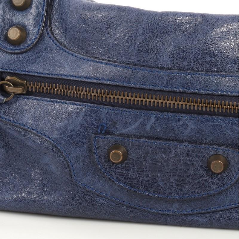 Balenciaga Twiggy Classic Studs Handbag Leather Maxi 5