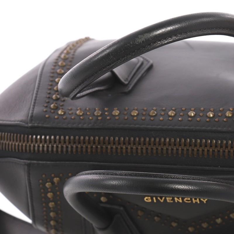 Givenchy Antigona Bag Studded Leather Small 1