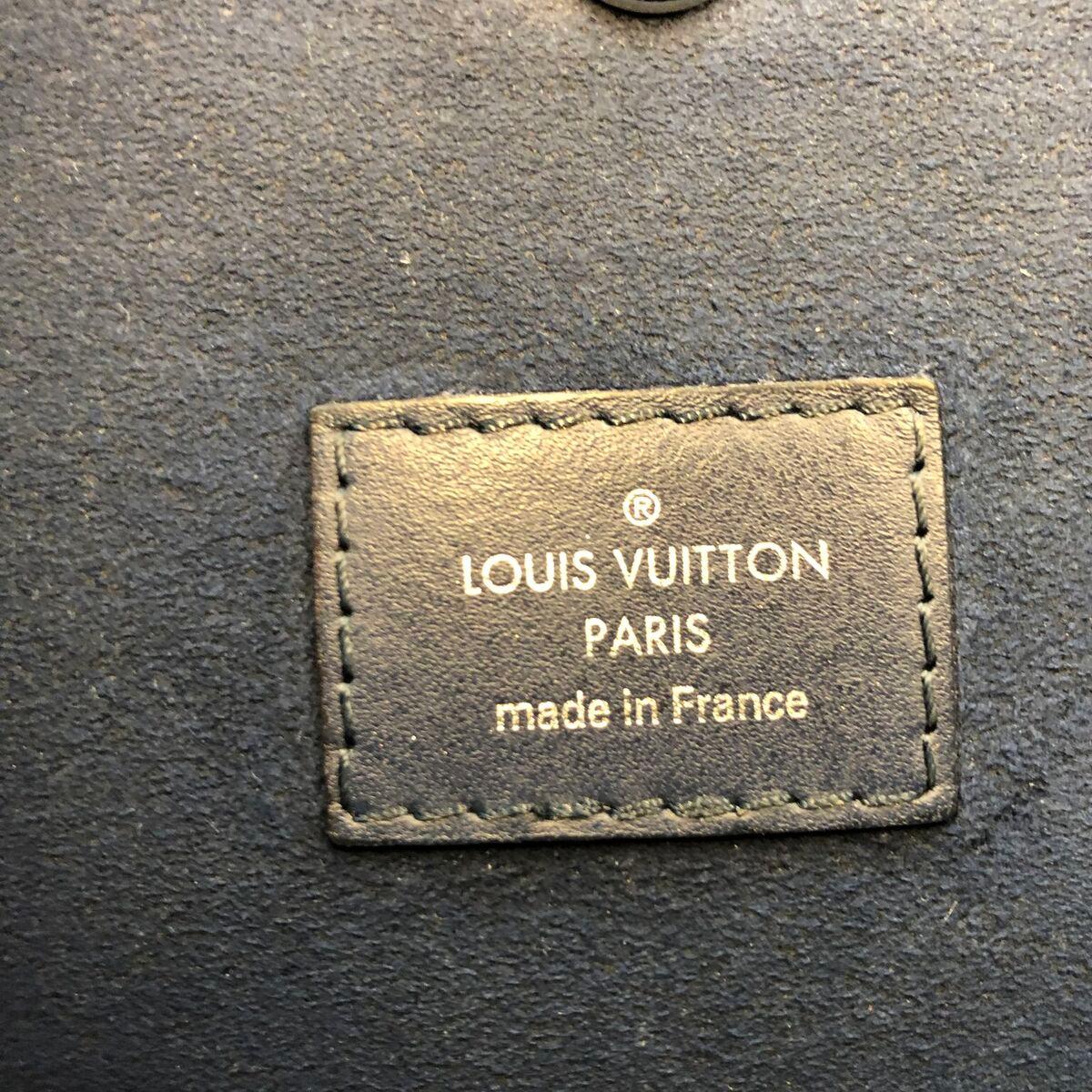 Louis Vuitton Neverfull Tote Epi Leather MM 5