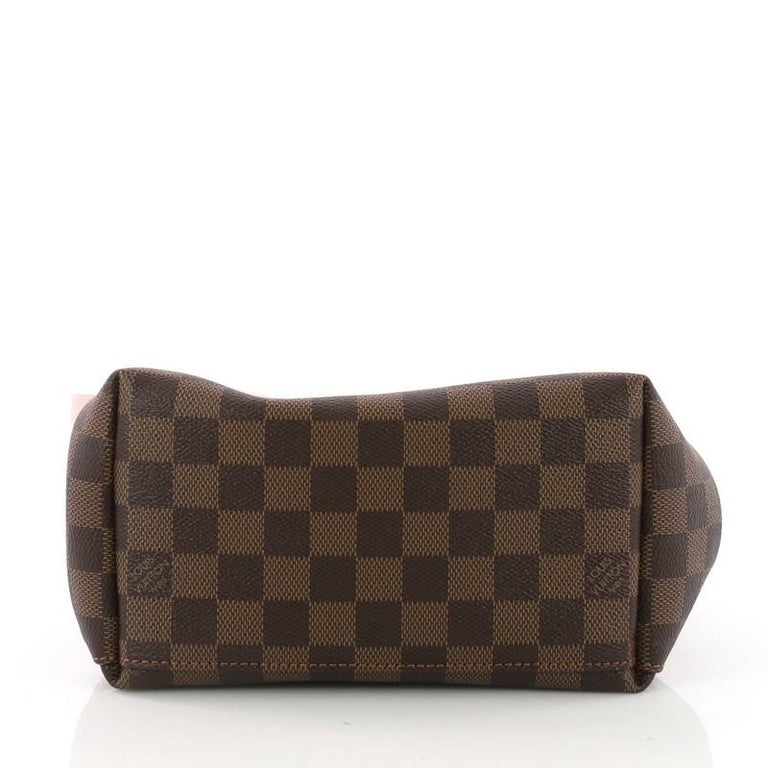Louis Vuitton Clapton Backpack Damier Canvas and Leather at 1stDibs