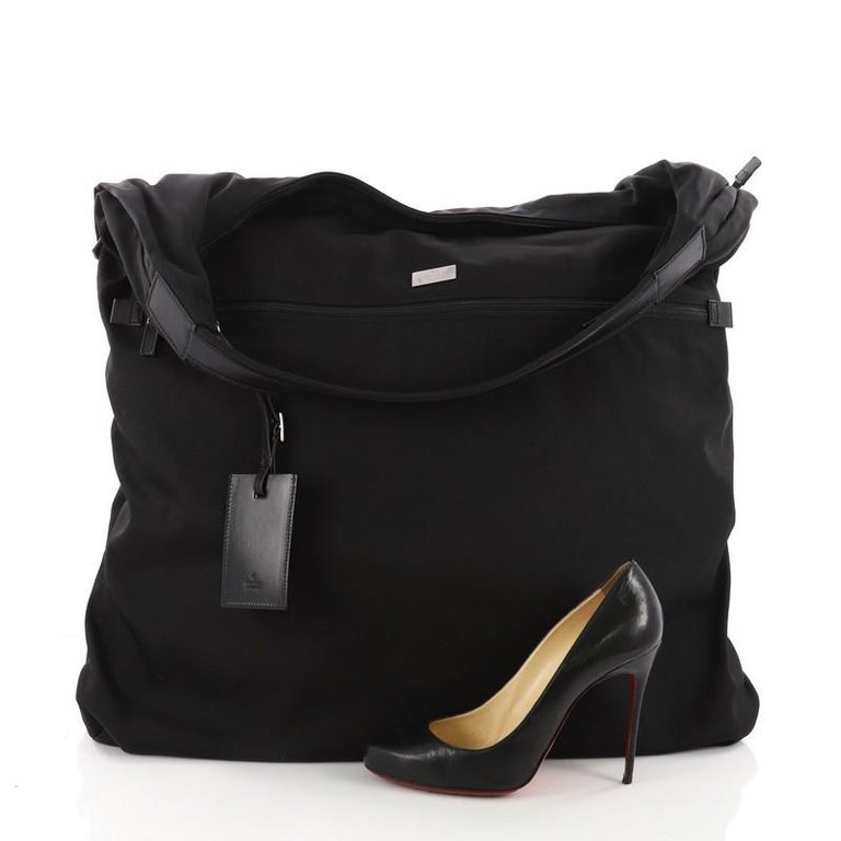 Gucci Garment Carrier Bag Nylon Large at 1stDibs gucci carrier bags