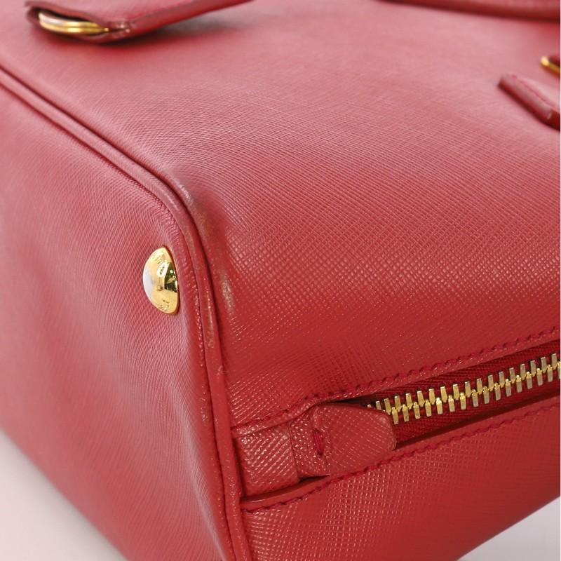 Prada Promenade Handbag Saffiano Leather Small 2