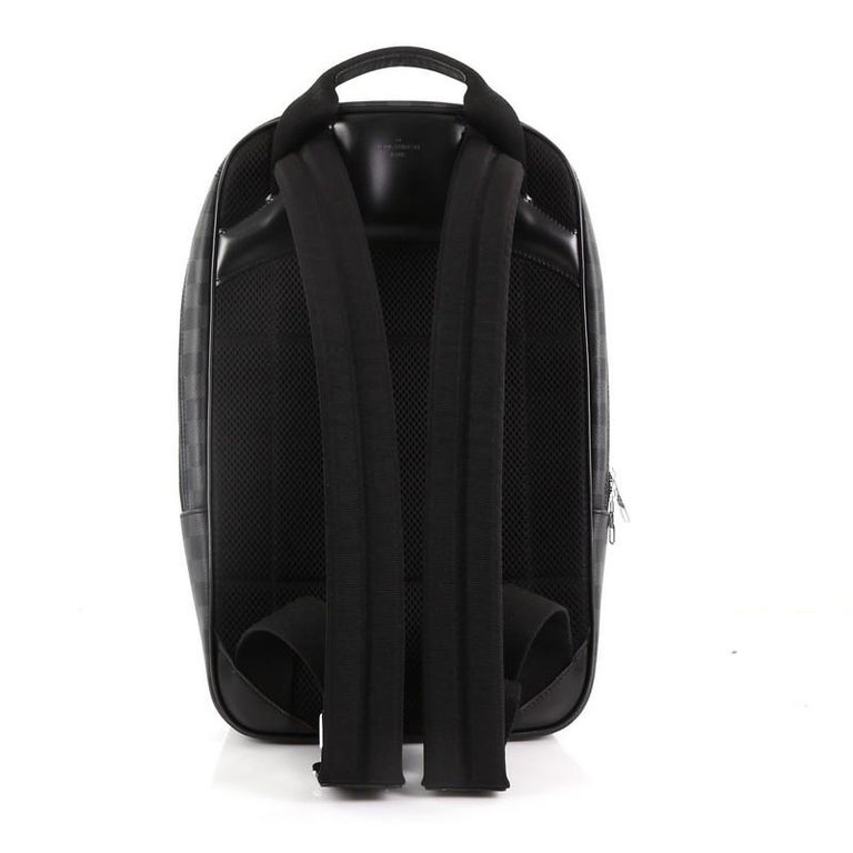 Louis Vuitton Michael NM Backpack Damier Graphite at 1stdibs