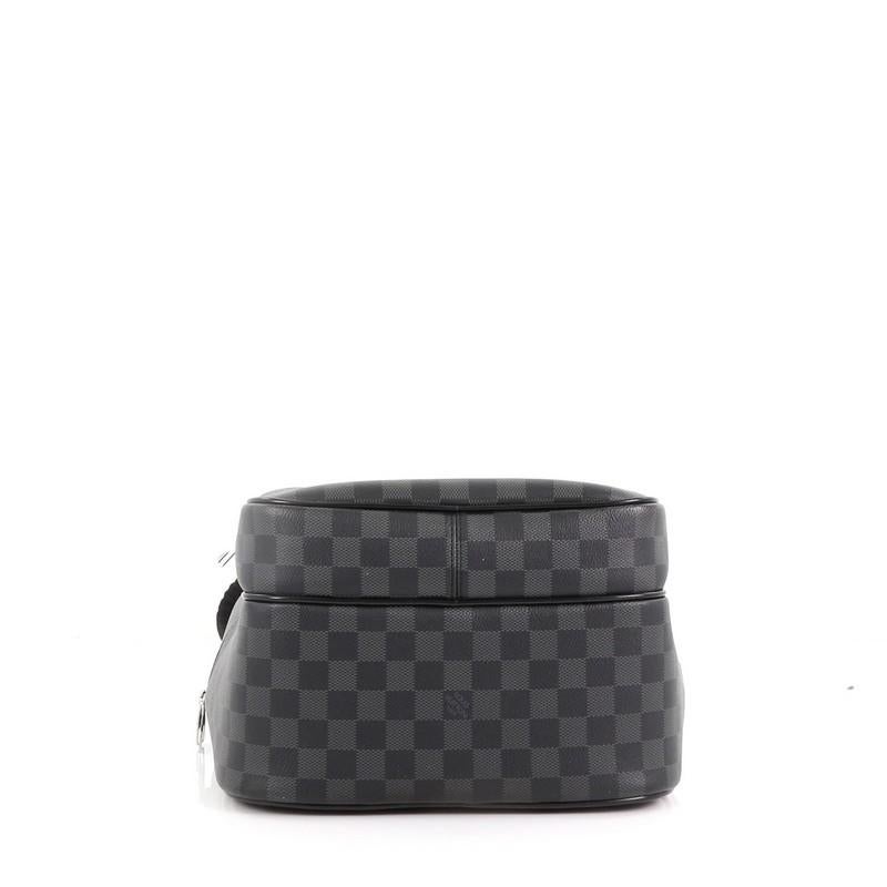 Women's or Men's Louis Vuitton Michael NM Backpack Damier Graphite