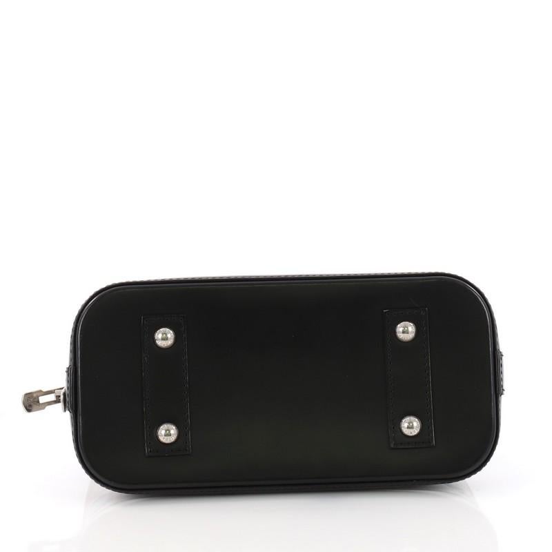 Women's or Men's Louis Vuitton Alma Handbag Limited Edition Azteque Epi Leather BB