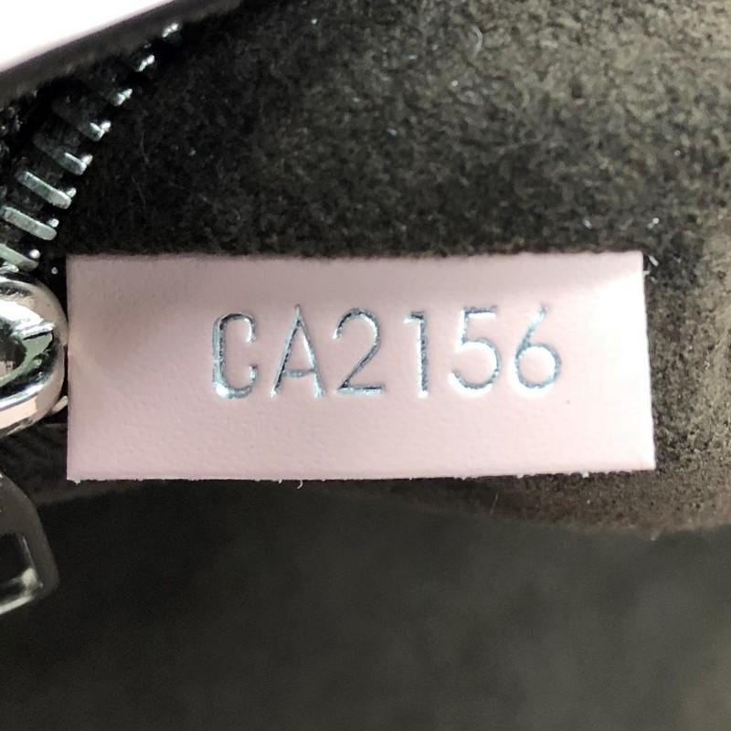 Louis Vuitton Cluny Top Handle Bag Epi Leather MM In Good Condition In NY, NY