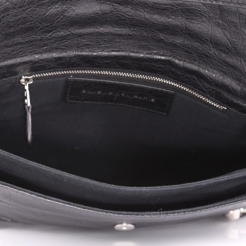 Balenciaga Envelope Clutch Giant Studs Leather 1