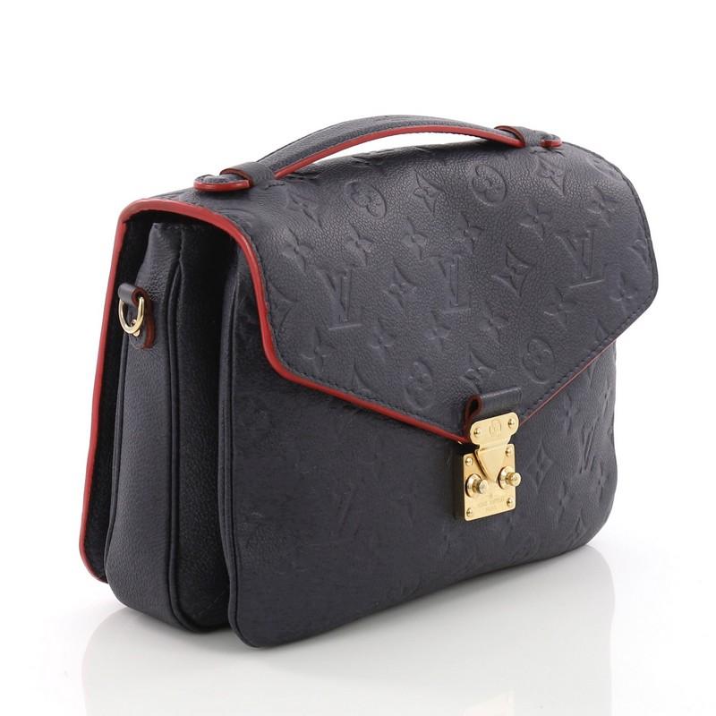 empreinte pochette metis