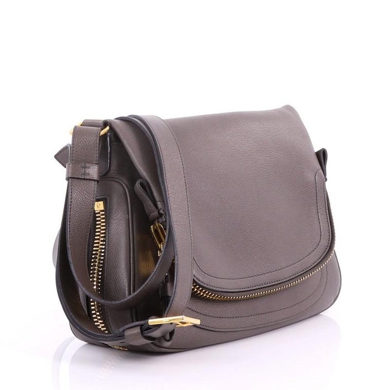 Tom Ford Jennifer Crossbody Bag Leather Medium at 1stDibs tom ford