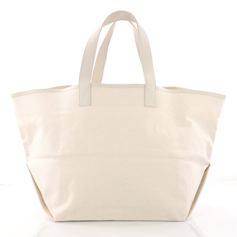 celine tote canvas