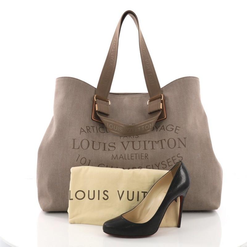 Sac louis vuitton article de voyage sale